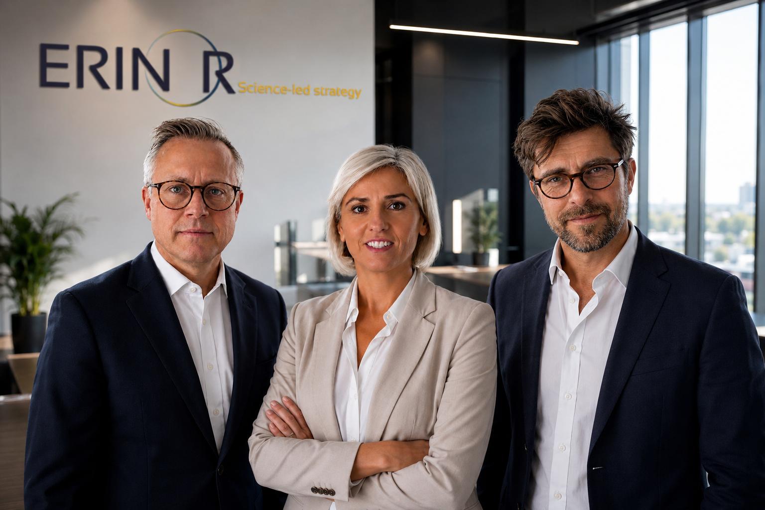 Equipo Directivo de Erinorcorp